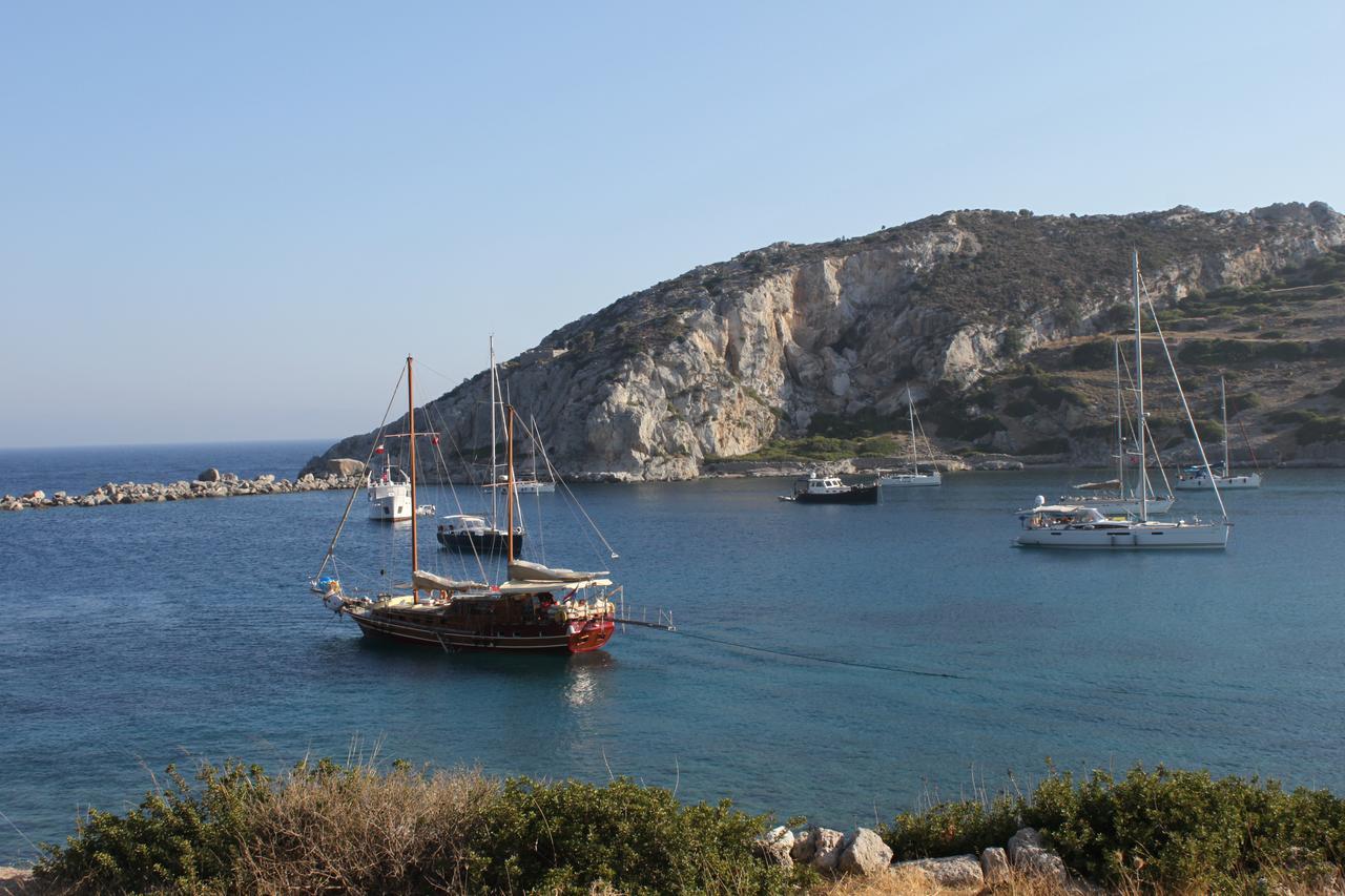 Villa Kizlan Ova Datça Exterior foto