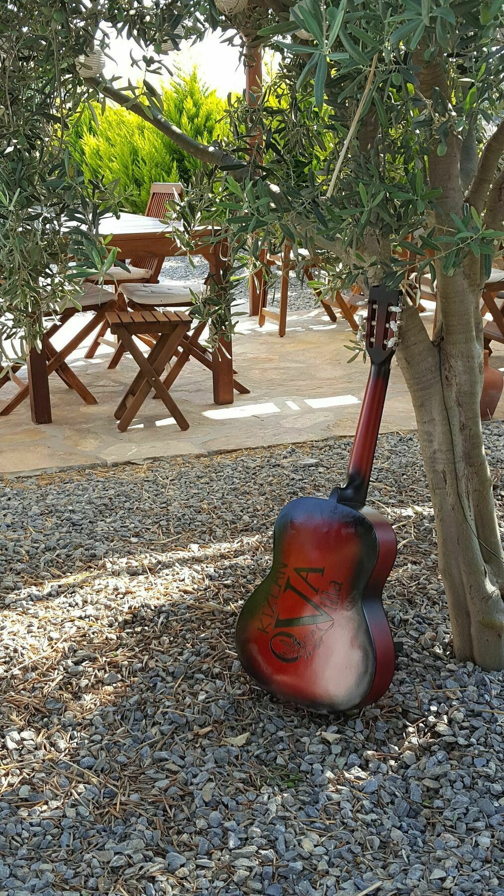 Villa Kizlan Ova Datça Exterior foto
