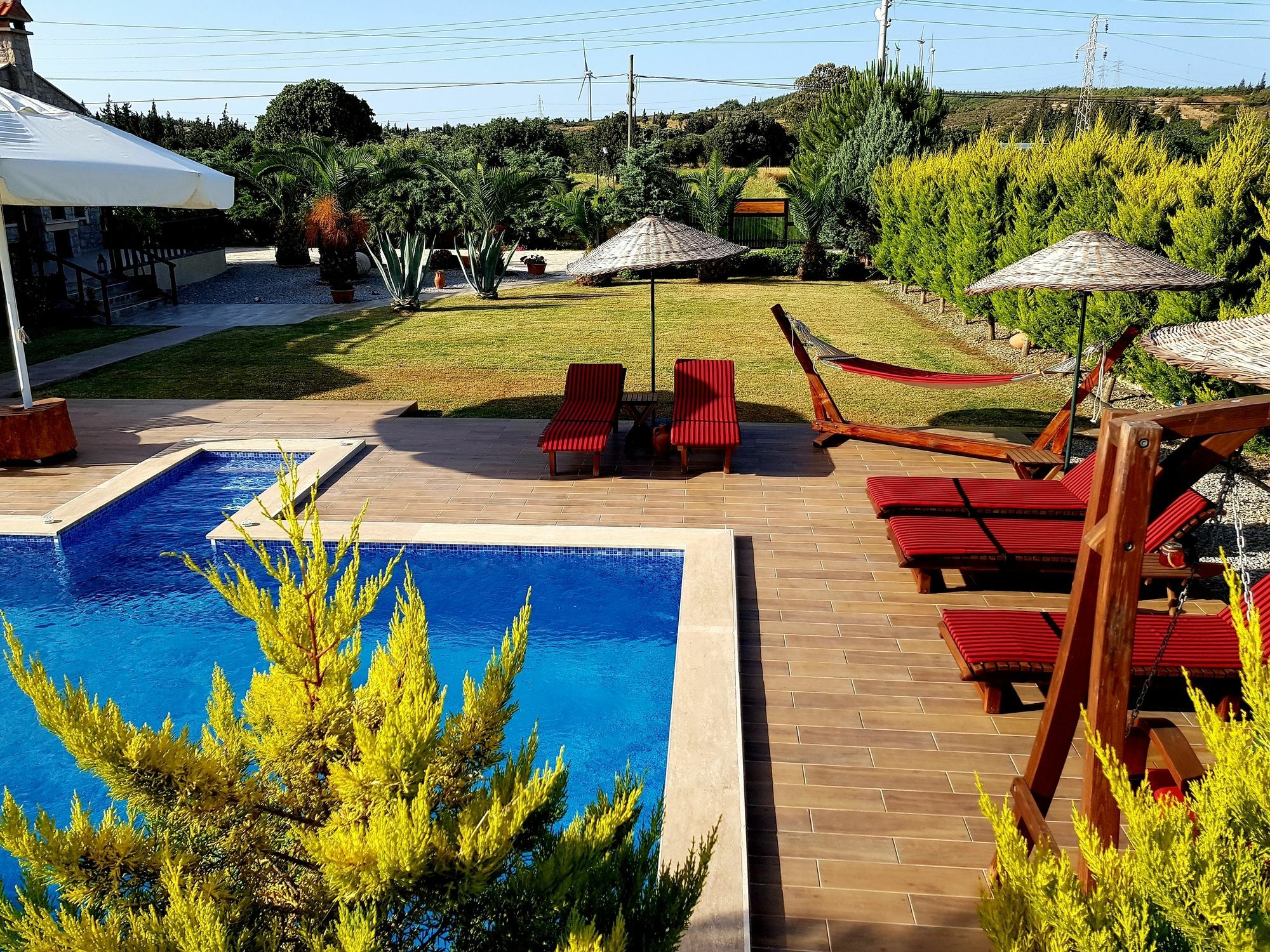 Villa Kizlan Ova Datça Exterior foto
